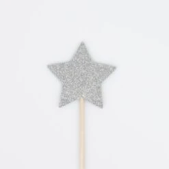 Meri-Meri Wizard Party Hats & Wands (x 6) -Party Supply Discount Store media c77a6d88 cf54 4d8b 90ed ee3a3a9917a1