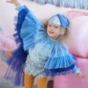 Meri-Meri Blue Bird Costume