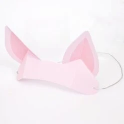 Meri-Meri On The Farm Animal Ears (x 8) -Party Supply Discount Store media c902dc48 597a 4de9 b975 b355934e1d1a