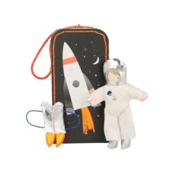Meri-Meri Astronaut Mini Suitcase Doll