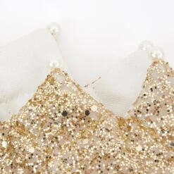 Meri-Meri Gold & Pearl Party Crown 10 Meri-Meri Gold & Pearl Party Crown -Party Supply Discount Store media ca8a5630 2fa4 4b18 95dc 71c7ca4311a0