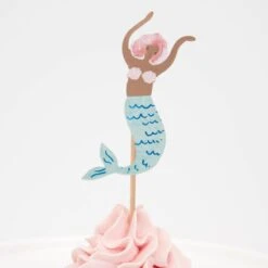 Meri-Meri Mermaid Cupcake Kit (x 24 Toppers) -Party Supply Discount Store media ca9059a3 4010 4658 a461 c314d9eac01c