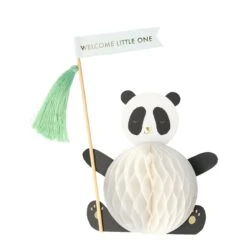 Meri-Meri Baby Panda Stand-Up Card