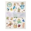 Meri-Meri Peter Rabbit™ Sticker Sheets (x 10 Sheets)