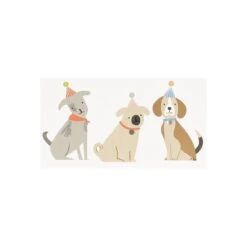 Meri-Meri Puppy Tattoos (x 2) -Party Supply Discount Store media cdd611b1 aa5b 49f5 a3f1 cb558a064c21