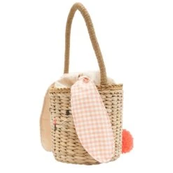 Meri-Meri Bunny Basket -Party Supply Discount Store media cee89a94 d94c 48c1 8dad 664c6e3daebd