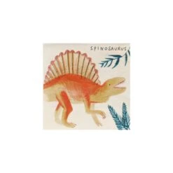 Meri-Meri Dinosaur Kingdom Small Napkins (x 16) -Party Supply Discount Store media cfcf1fd7 f076 4e1e 9e3b 0e788d1131e4