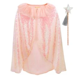 Meri-Meri Iridescent Sequin Cape Costume 10 Meri-Meri Iridescent Sequin Cape Costume -Party Supply Discount Store media d39cbad3 632c 445e 89b6 9ddf817fac52