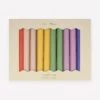 Meri-Meri Rainbow Table Candles (x 12)
