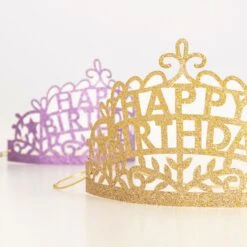 Meri-Meri Happy Birthday Party Tiaras (x 8) 13 Meri-Meri Happy Birthday Party Tiaras (x 8) -Party Supply Discount Store media d66fad13 69bb 49a2 84d6 dabae5a14eaf