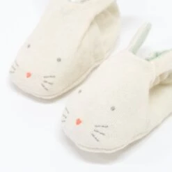 Meri-Meri Mint Bunny Baby Booties 10 Meri-Meri Mint Bunny Baby Booties -Party Supply Discount Store media d68267b8 7fca 4867 ac59 d09361830aa6
