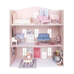 Meri-Meri Mini Paper Dolls House