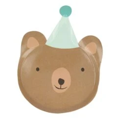 Meri-Meri Animal Parade Plates (x 8) -Party Supply Discount Store media d884f680 21f1 46f5 bb50 d762f690d024