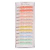 Meri-Meri Enamel Wavy Hair Clips (x 12)