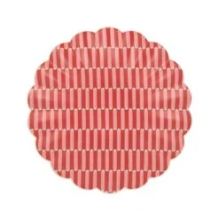 Meri-Meri Molly Mahon X Meri Meri Recycled Plastic Small Plates (x 6) -Party Supply Discount Store media d95115e5 0906 419d 8463 966b741e5798