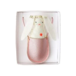 Meri-Meri Bunny Pocket Necklace