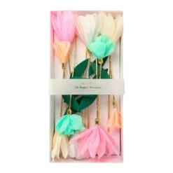 Meri-Meri Flower Garden Decorative Sticks (x 10) 9 Meri-Meri Flower Garden Decorative Sticks (x 10) -Party Supply Discount Store media d9ad42ff 7856 42e0 8367 04e4091ad7de