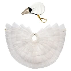 Meri-Meri Swan Costume -Party Supply Discount Store media d9be6b54 bca6 4901 a906 24520e2db475