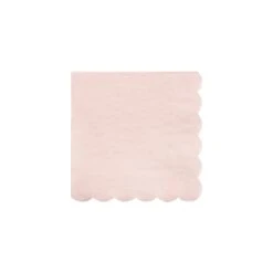 Meri-Meri Dusky Pink Small Napkins (x 20)