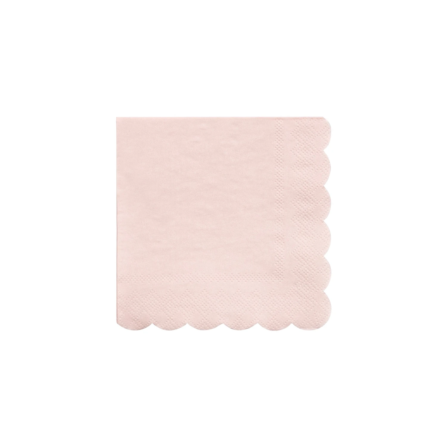 Meri-Meri Dusky Pink Small Napkins (x 20) 1 Meri-Meri Dusky Pink Small Napkins (x 20)
