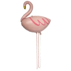 Meri-Meri Flamingo Foil Balloon