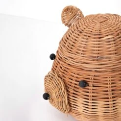 Meri-Meri Bear Rattan Bag -Party Supply Discount Store media dd486309 e69c 4d1b 80cb e9e6acf44b86
