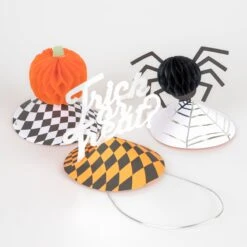 Meri-Meri Halloween Party Hats (x 6)