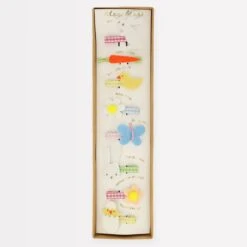 Meri-Meri Easter Hair Clips (x 8)