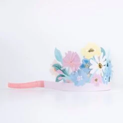 Meri-Meri Paper Flower Headdress (x 8) 7 Meri-Meri Paper Flower Headdress (x 8) -Party Supply Discount Store media e03bb0c5 145a 43bd 935c fd9b457be348