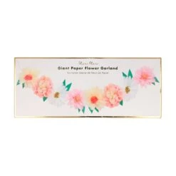 Meri-Meri Flower Garden Giant Garland -Party Supply Discount Store media e1ed296b b340 4d35 ad13 5892f4d41fd2