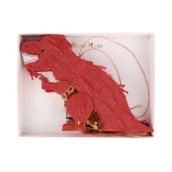 Meri-Meri T-Rex Piñata Favor -Party Supply Discount Store media e35c57b2 547e 4520 9895 80536323ade0
