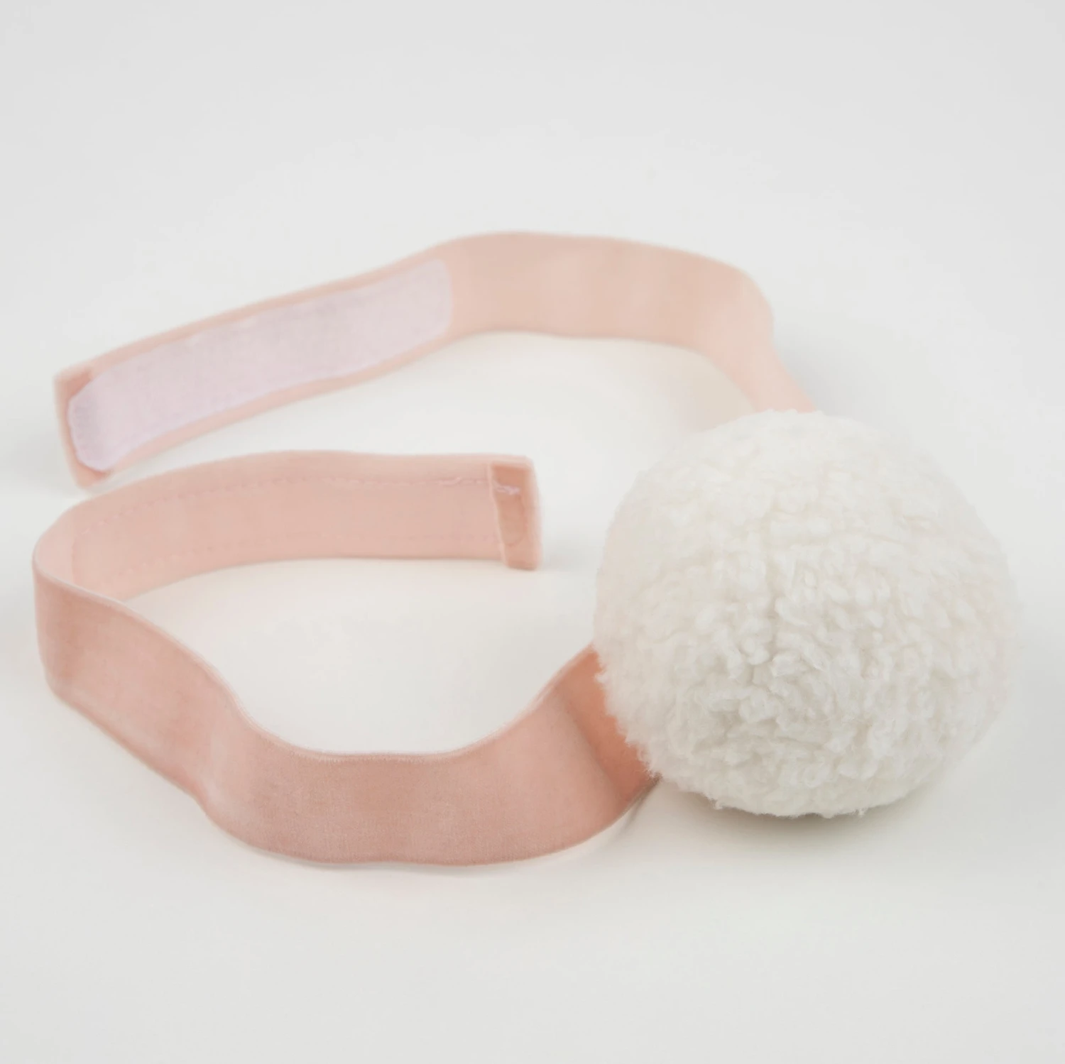 Meri-Meri Peach Tulle Bunny Costume 7 Meri-Meri Peach Tulle Bunny Costume - Image 7