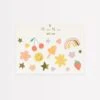 Meri-Meri Happy Face Tattoos (x 2)