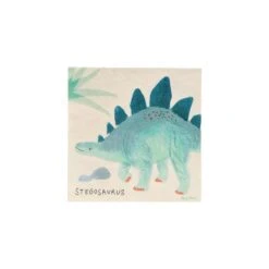 Meri-Meri Dinosaur Kingdom Small Napkins (x 16) -Party Supply Discount Store media e5da5d0f ba1c 4ef8 b6f7 4a9d659b6005