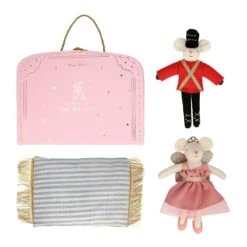 Meri-Meri Theater Suitcase & Ballet Dancer Dolls (x 2) -Party Supply Discount Store media e6c55ae4 2a9e 4f55 82fb f9b268545939