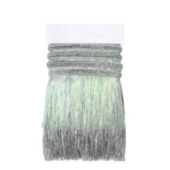 Meri-Meri Silver Iridescent Tinsel Fringe Garland 9 Meri-Meri Silver Iridescent Tinsel Fringe Garland -Party Supply Discount Store media e767f69f 3e43 4c7e ae78 259f2b1fb1a6