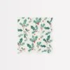 Meri-Meri Holly Pattern Small Napkins (x 16)