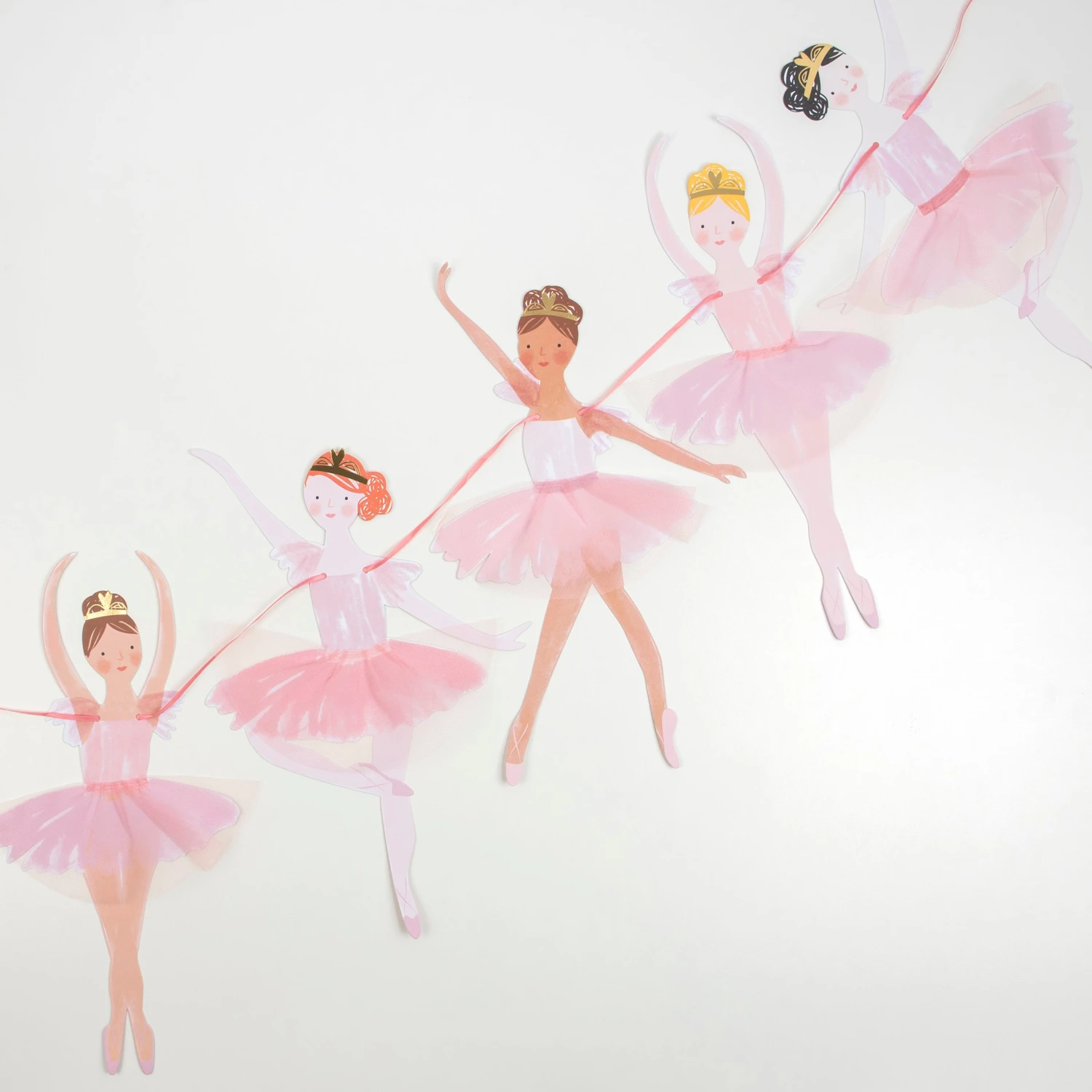 Meri-Meri Ballerina Garland 4 Meri-Meri Ballerina Garland - Image 4
