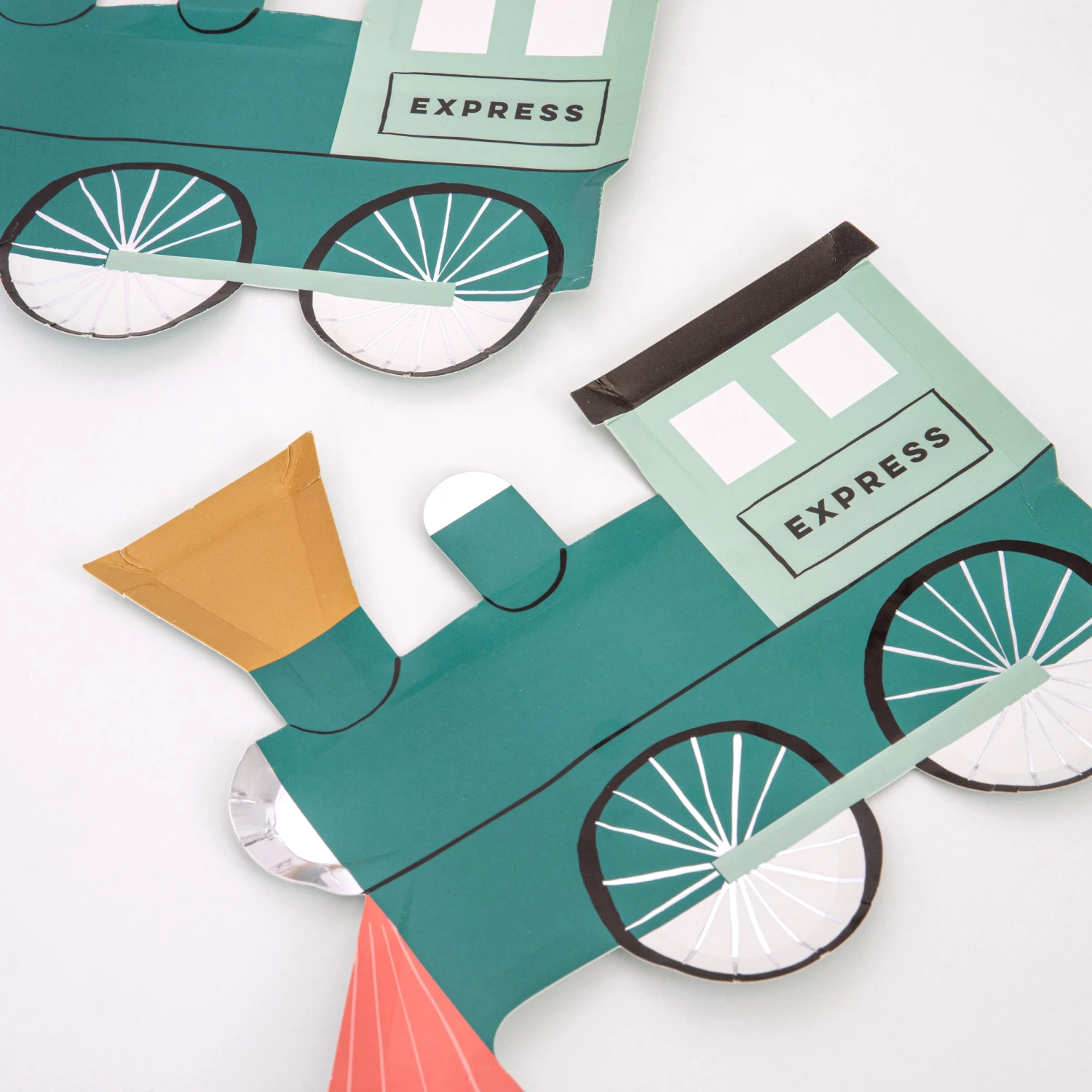 Meri-Meri All Aboard! Train Party Set 9 Meri-Meri All Aboard! Train Party Set - Image 9