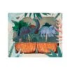 Meri-Meri Dinosaur Kingdom Cupcake Kit (x 24 Toppers)