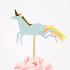 Meri-Meri I Believe In Unicorns Cupcake Kit (x 24 Toppers) -Party Supply Discount Store media ea465158 19e3 4f17 aee7 8cc7bf7ab174
