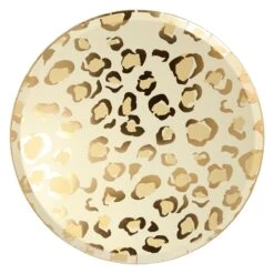 Meri-Meri Safari Animal Print Dinner Plates (x 8) -Party Supply Discount Store media eb407bd8 36a1 4a50 8a46 3061a84b7048