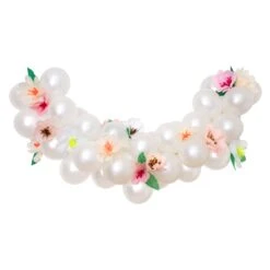 Meri-Meri Floral Balloon Garland Kit (x 40 Balloons)