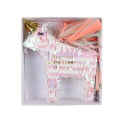 Meri-Meri Unicorn Piñata Favor -Party Supply Discount Store media ecd47885 f136 42ba b9f7 ebfe651de008