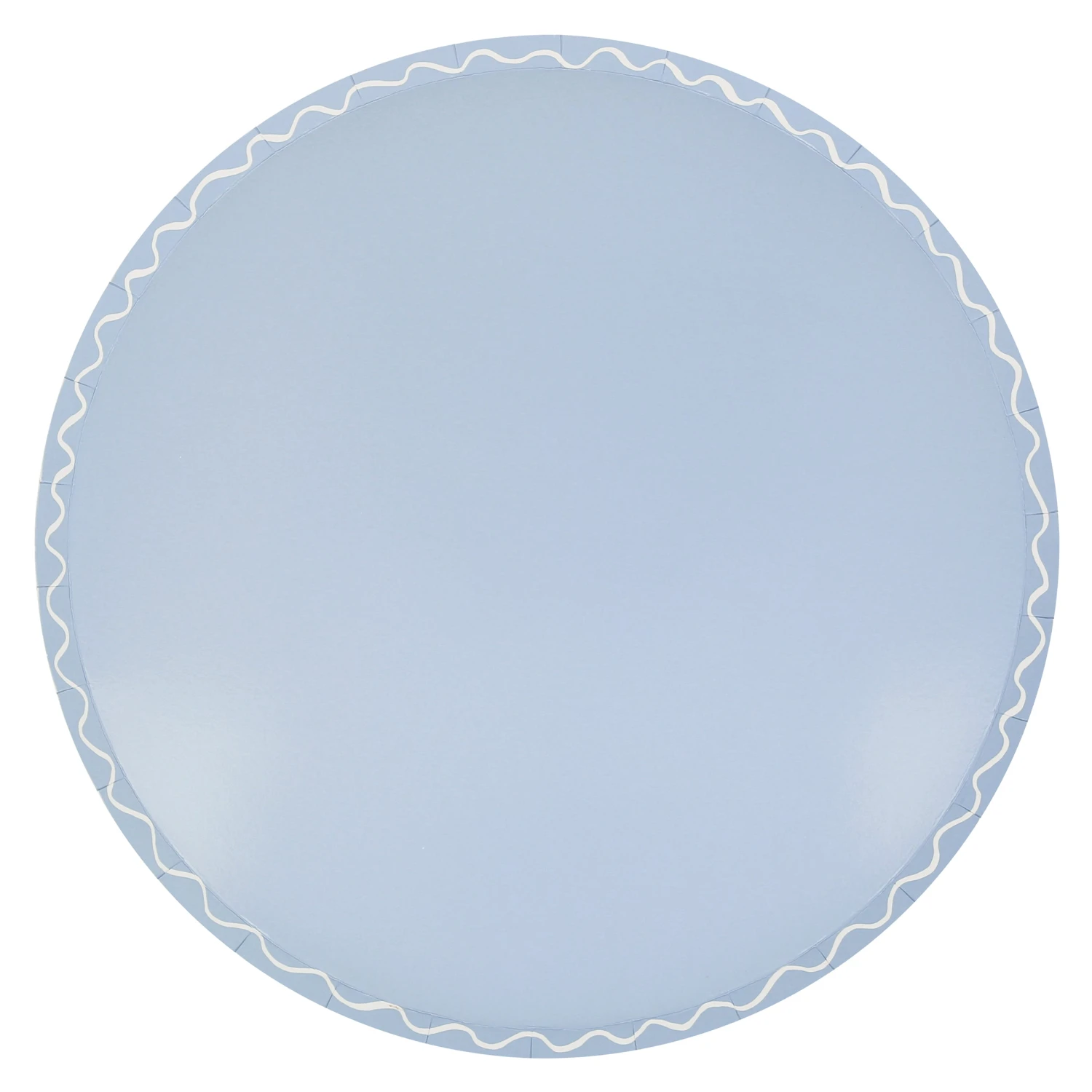Meri-Meri Mixed Wavy Line Dinner Plates (x 8) 9 Meri-Meri Mixed Wavy Line Dinner Plates (x 8) - Image 9