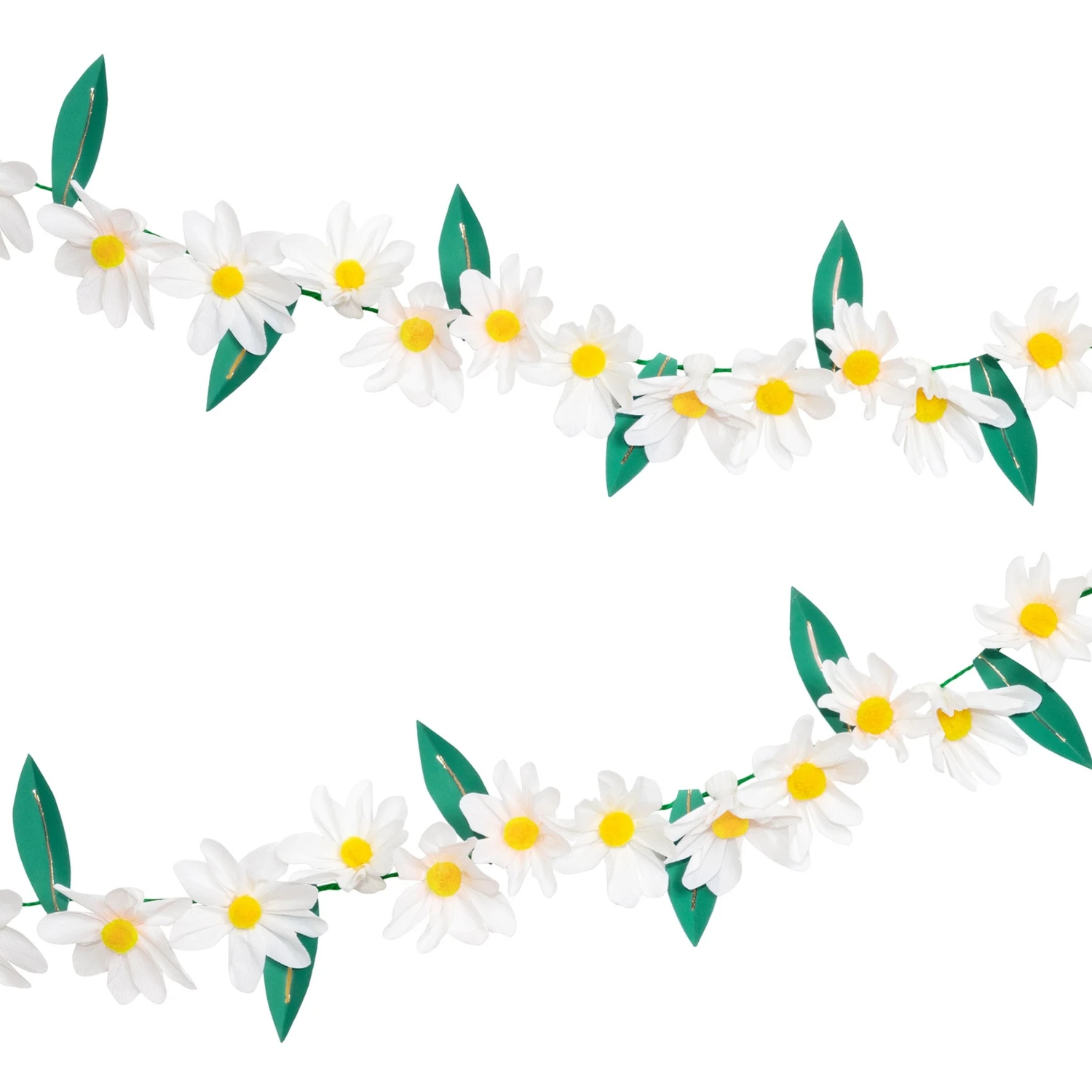 Meri-Meri Wild Daisy Garland 1 Meri-Meri Wild Daisy Garland