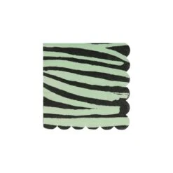 Meri-Meri Safari Animal Print Small Napkins (x 16) -Party Supply Discount Store media ee5adcbd e61b 46cb b3e5 ecc9ed1eba5d