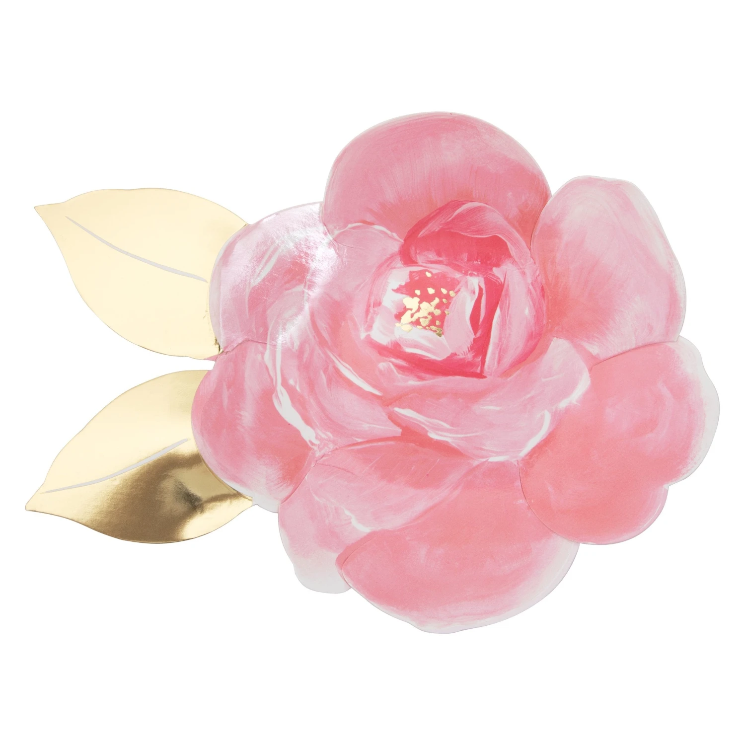 Meri-Meri Rose Garden Plates (x 8) 3 Meri-Meri Rose Garden Plates (x 8) - Image 3