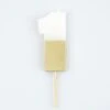 Meri-Meri Gold Dipped Number Candles 0-9