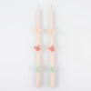 Meri-Meri Butterfly Taper Candles (x 2)